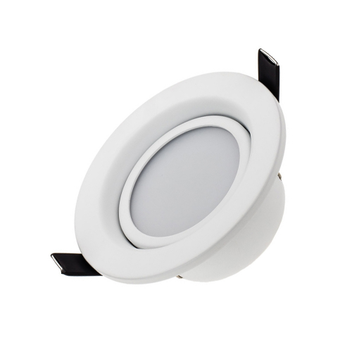 Светодиодный светильник LTD-70WH 5W White 120deg (Arlight, IP40 Металл, 3 года) 018421 в г. Санкт-Петербург 