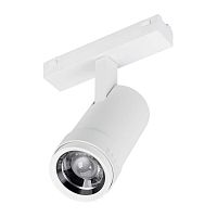 044484 Светильник светодиодный MAG-VIBE-SPOT-ZOOM-R47-10W Warm3000 (WH 20-55 deg 48В) IP20 металл Arlight 
