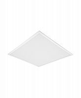 4058075386662 Светильник светодиодный Eco Class Panel 600 36Вт 6500К IP40 3240лм 595х595 ДВО без скоб панель бел. LEDVANCE 