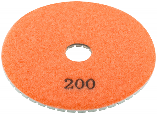Алмазный гибкий шлифовальный круг (АГШК), 100х3мм,  Р200, Cutop Special в г. Санкт-Петербург  фото 2