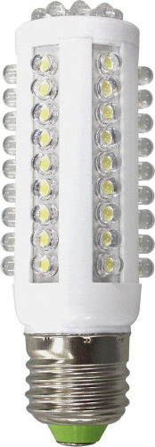 Лампа светодиодная, 66LED(4W) 230V E27, 2700K (290lm), LB-87 25158 в г. Санкт-Петербург 