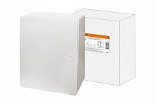 SQ0932-0101 Бокс пластиковый ЩМП-0-1, ABS, IP65, -45 до +75 С, навесной, (300х200х130) TDM