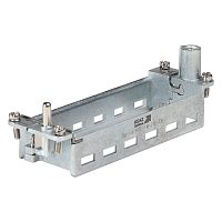 352297 Рамка для модулей OptiLink HDC-FM-24B-F6 КЭАЗ 
