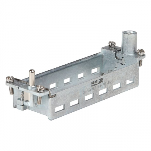 352297 Рамка для модулей OptiLink HDC-FM-24B-F6 КЭАЗ 