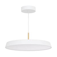 033924(1) Светильник светодиодный SP-ELEGANT-R500-37W Day4000 (WH 120 deg 230В) IP20 металл Arlight 