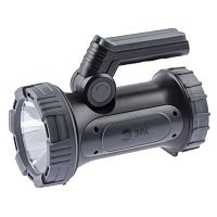 Б0041472 Фонарь-прожектор аккумуляторный PA-703 SMD 10Вт + боков. COB IP65 литиевый аккум. 3А.ч 3.7В microUSB Эра 