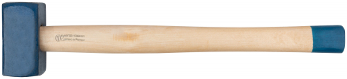 Кувалда кованая в сборе, деревянная эргономичная ручка 6.5 кг в г. Санкт-Петербург 