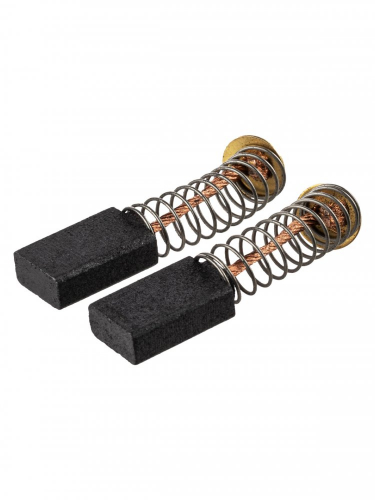 SQ1086-0113 Щетки графитовые ЩГ-10860103 для дрели ударной ДУ-850, 2 шт. в комплекте, TDM
