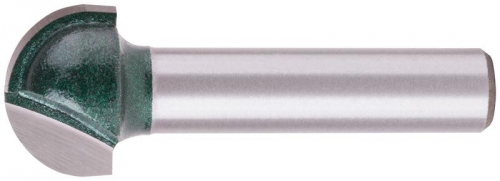 3602-081016 Фреза пазовая галтельная DхHхL=16х10х45мм FIT 