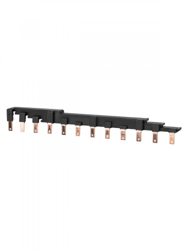 SQ0802-0316 Шина соединительная наборная ШСН 3П 63А 4x3PIN(тип A) TDM