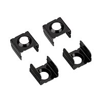 030519 Держатель SL-MINI-8 BLACK металл Arlight 