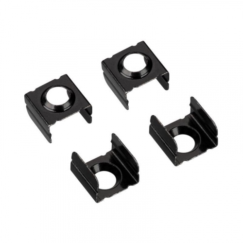 030519 Держатель SL-MINI-8 BLACK металл Arlight 
