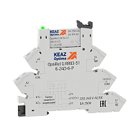 280994 Модуль релейный OptiRel G RM38-61-110-125U-6-P-CO КЭАЗ 