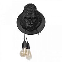 Настенный светильник Loft IT Gorilla 10178 Black в г. Санкт-Петербург 