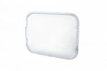 SQ0813-0002 Стекло для ЩУР дымчатое TDM (для поверхности s=1.2мм) TDM