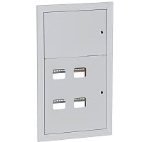 БП-00014959 Щит этажный ЩЭ 4 кв. без слабот. отс. (1000х650х160) TVENKOM 
