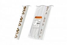 SQ0802-0011 Шина соединительная 3П 63A FORK (вилка) 1м. TDM