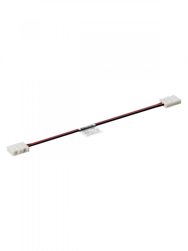 SQ0331-0400 Коннектор для гибкого соединения двух светодиодных лент шириной 8 мм, (уп. 2 шт), TDM