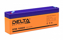 Аккумулятор UPS 12В 2.2А.ч Delta DTM 12022 в г. Санкт-Петербург 