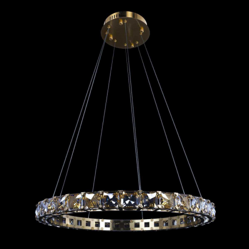 Подвесной светодиодный светильник Loft IT Tiffany 10204/800 Gold в г. Санкт-Петербург  фото 3
