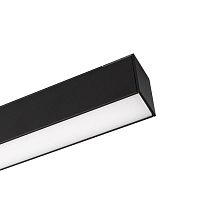 046584 Светильник светодиодный MAG-FLAT-45-L605-18W Warm3000 (BK 100 deg 24В DALI) IP20 металл Arlight 