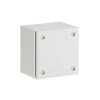 R5SDE1112 Корпус клеммный металлический SDE 150х150х120мм DKC 
