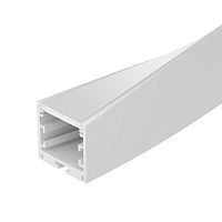 032687 Профиль SL-ARC-3535-TWIST180-500 WHITE алюм. Arlight 