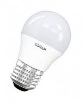 Лампа светодиодная LED Star 5Вт шар 2700К E27 470лм (замена 40Вт) OSRAM 4058075696235 в г. Санкт-Петербург 