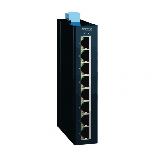 70310026 Коммутатор промышленный STEZ1008G-T СТЭЗ 