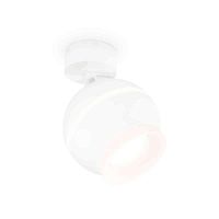 Комплект накладного светильника Ambrella light Techno Spot XM1101017 SWH/FR белый песок/белый матовый (A2202, C1101, N7165) в г. Санкт-Петербург 