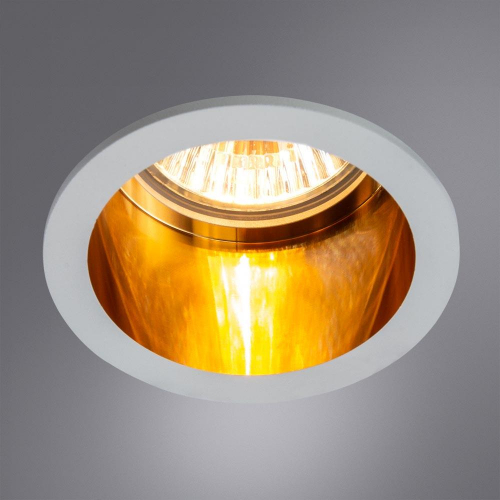 Встраиваемый светильник Arte Lamp Caph A2165PL-1WH в г. Санкт-Петербург  фото 4