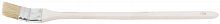 Кисть радиаторная, натур. светлая щетина, деревянная ручка  2" (50 мм) в г. Санкт-Петербург 