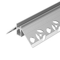 043162 Профиль внешний DECORE-S6-EXT-COMFORT-2000 ANOD L2000 алюм. Arlight 