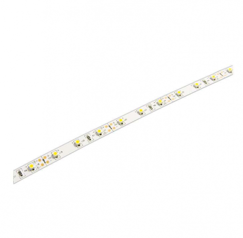 2858023 Лента светодиодная PLS 2835/60-12V 6Вт/м 3000К тепл. бел. IP20 (уп.5м) JazzWay 