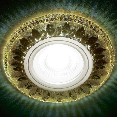 Встраиваемый светодиодный светильник Ambrella light Led S305 BR в г. Санкт-Петербург  фото 2