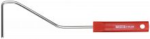 Ручка для валика, оцинкованная сталь Ø 6 мм, длина 350 мм, ширина 100 мм, для валиков 100-150 мм в г. Санкт-Петербург 
