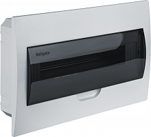 93807 Коробка 93 807 NSS-DBI-18-WH-IP41 Navigator 