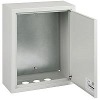 Б0057143 Корпус ЩМП-1-1 395х310х150 IP31 УХЛ3 метал. SIMPLE Эра 