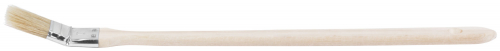 Кисть радиаторная, натур. светлая щетина, деревянная ручка  1" (25 мм) в г. Санкт-Петербург 