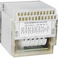 A8011-76914602 Реле времени ВС-43-6-4 220В 50Гц 