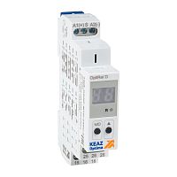 357856 Реле времени OptiRel D TMR-DONF-MTD-240U-2 цифровое 16А 2СО 12-230АС/DC КЭАЗ 