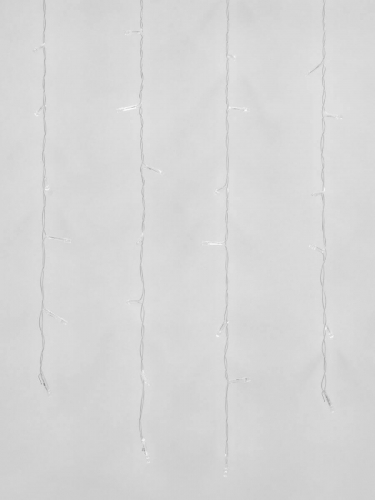 Светодиодная гирлянда Uniel бахрома 220V белый ULD-B3010-200/DTA White IP20 07949 в г. Санкт-Петербург  фото 2