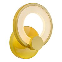 Настенный светильник iLedex Ring A001/1 Yellow в г. Санкт-Петербург 