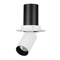 049908 Светильник светодиодный SP-NUANCE-TRIMLESS-PULL-R35-7W Day4000 (WH 36 deg 230В) IP40 металл Arlight 