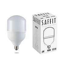 Лампа светодиодная SAFFIT SBHP1060 E27-E40 60W 4000K 55096 в г. Санкт-Петербург 