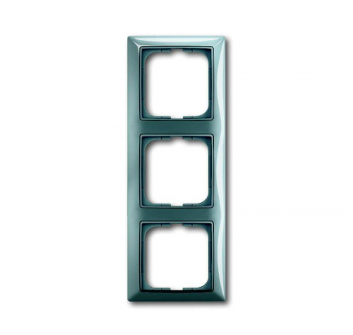 2CKA001725A1523 Рамка 3-м Basic 55 bistro-blue ABB 