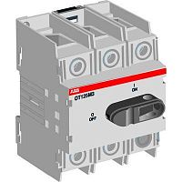 Рубильник 3п OT16M3 (PROM) 16А на DIN-рейку ABB 1SCA022497R0220 в г. Санкт-Петербург 