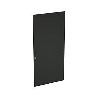 RBITCPES1260 Дверь сплошная IT-CQE 1200х600 RAL9005 DKC 