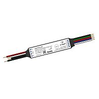 028442 Контроллер SMART-K48-RGBW-PUSH-SUF 12-24В 4х1А 2.4G пластик Arlight 