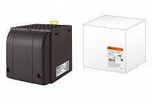 SQ0832-0031 Обогреватель с встроенным вентилятором в корпусе ОШВ-250 230В 250Вт для установки на DIN-рейку TDM